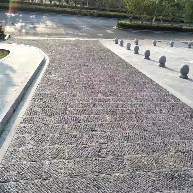 机刨砖 盲道导向砖实拍图片